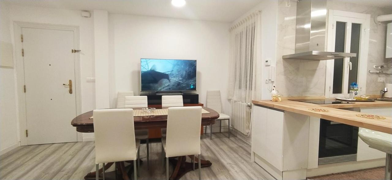 Apartamento Terra Denis León Exteriér fotografie