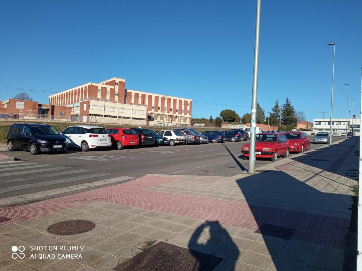 Apartamento Terra Denis León Exteriér fotografie