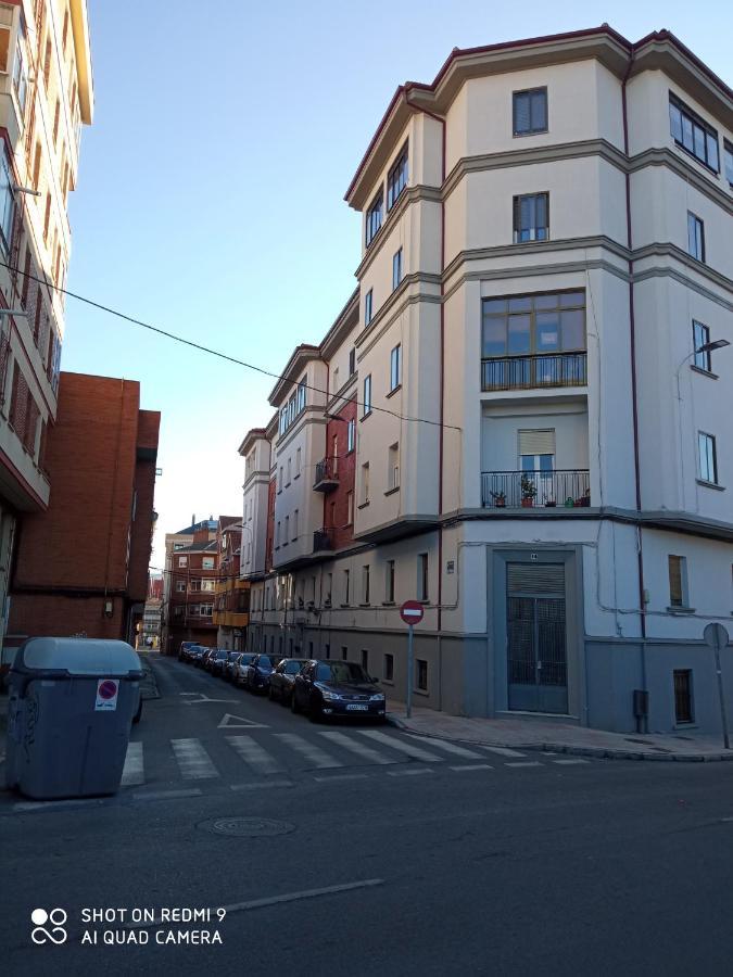 Apartamento Terra Denis León Exteriér fotografie